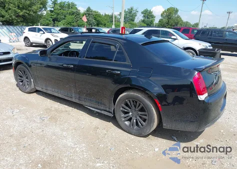 2017 Chrysler 300C из США, поврежденный, VIN 2C3CCAEG3HH518292